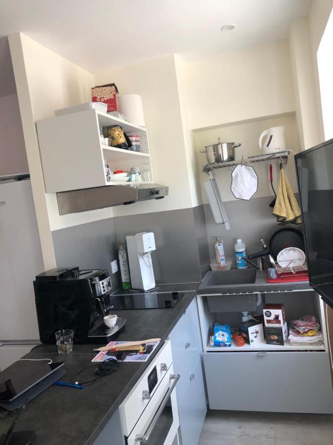 Appartement Lisieux Calme Tres Bien Equipe Eksteriør bilde